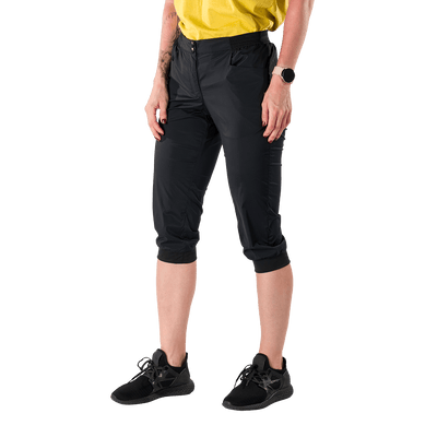 BE-4534OR women's trekking comfort lightweight stretch 3/4 shorts FORTUNATA