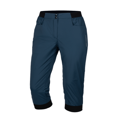 BE-4534OR women's trekking comfort lightweight stretch 3/4 shorts FORTUNATA