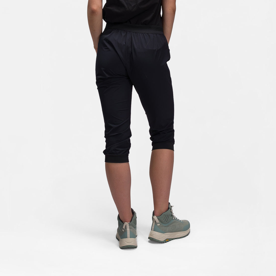 BE-4540OR women's comfort stretch 3/4 shorts GASPAROVA
