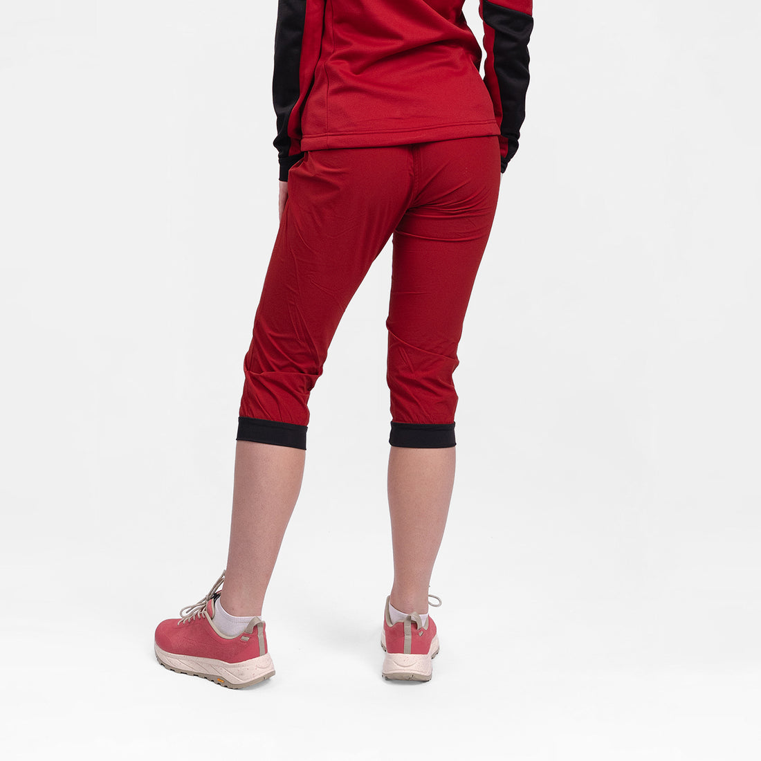 BE-4540OR women's comfort stretch 3/4 shorts GASPAROVA