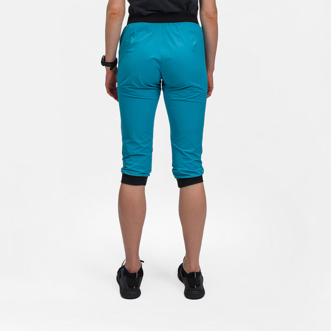 BE-4540OR women's comfort stretch 3/4 shorts GASPAROVA