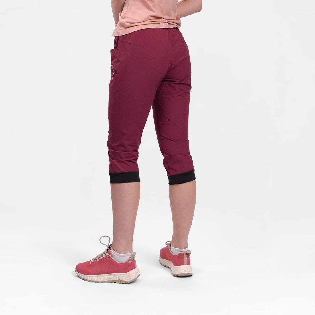 BE-4540OR women's comfort stretch 3/4 shorts GASPAROVA