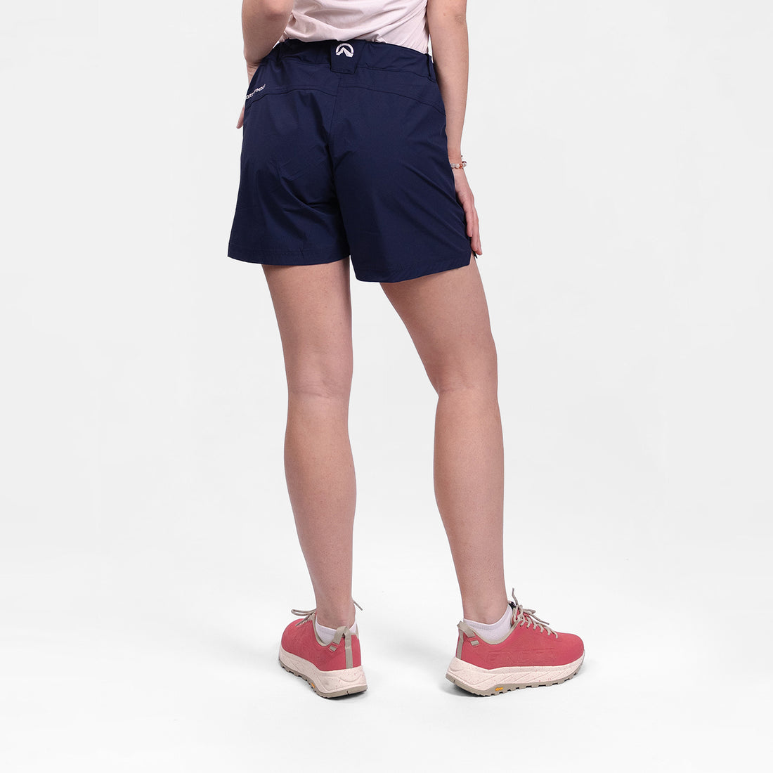 BE-4541OR women's trekking lightweight shorts KRIZNICA