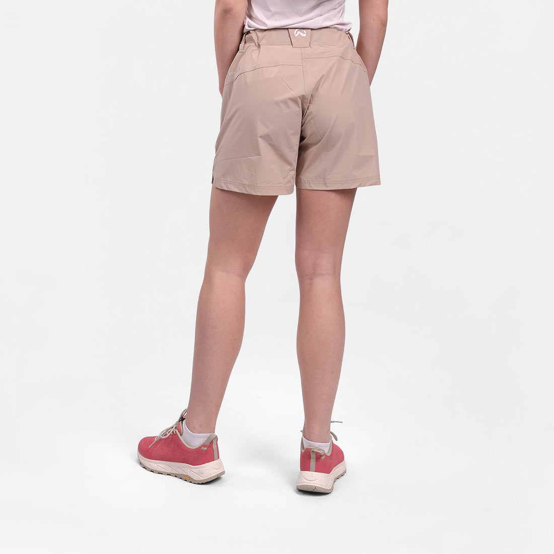 BE-4541OR women's trekking lightweight shorts KRIZNICA