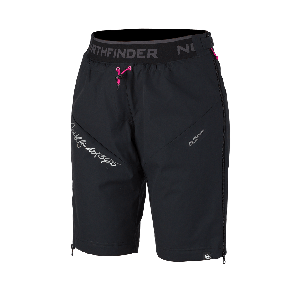 BE-4560SKP women's shorts ski-touring polartec® alpha direct BLATNA