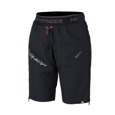 BE-4560SKP women's shorts ski-touring polartec® alpha direct BLATNA