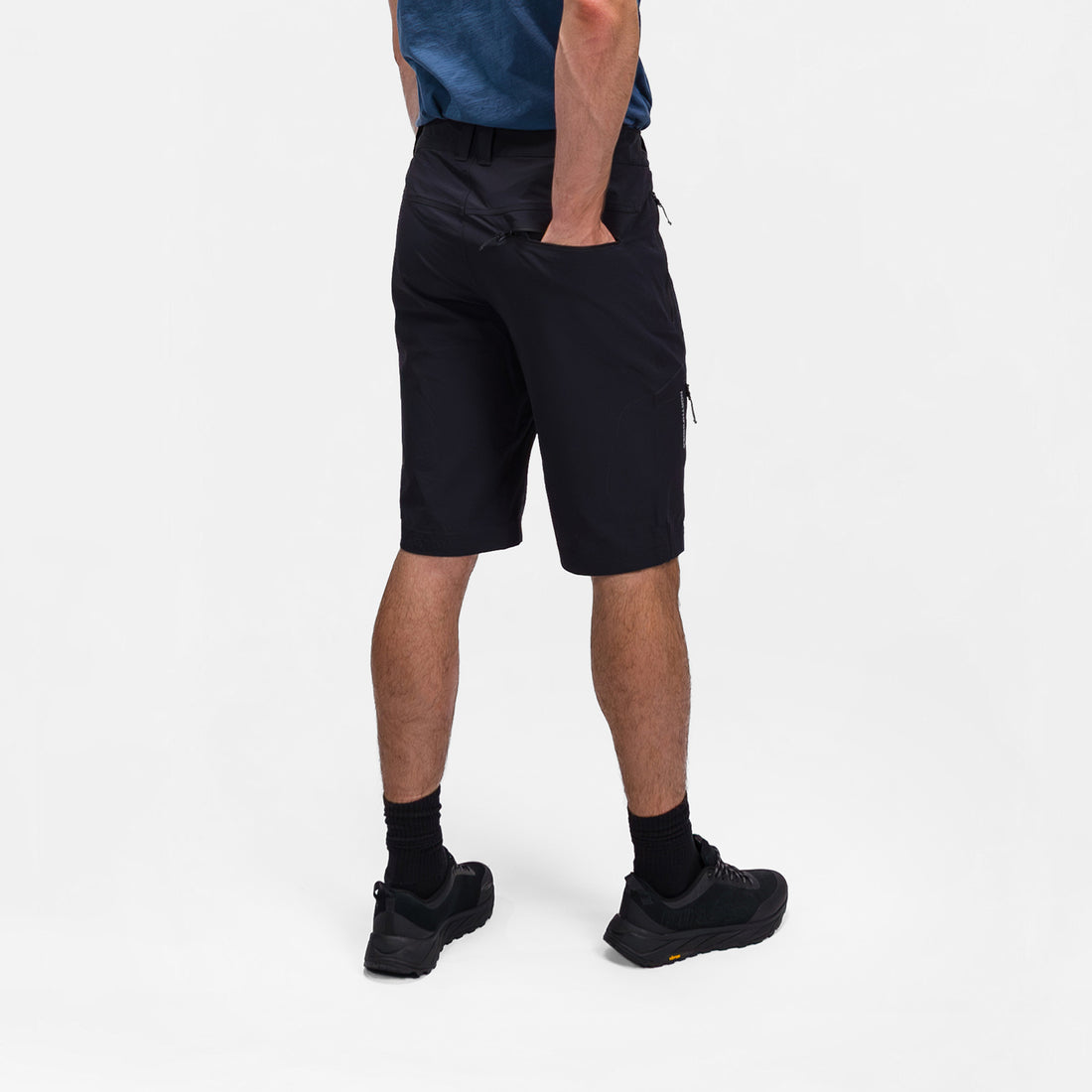 BE-50011OR men's outdoor stretch shorts CLARK