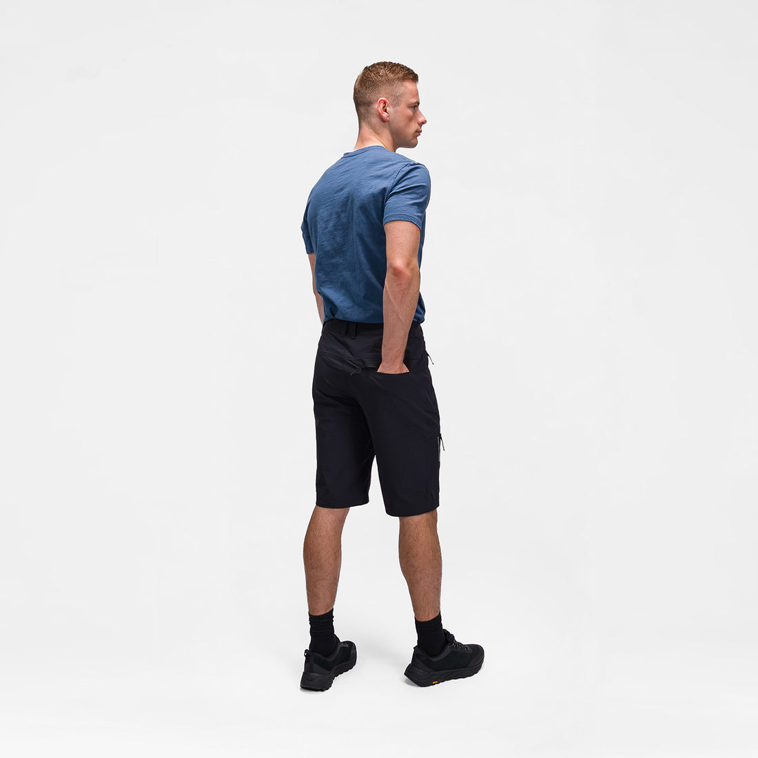 BE-50011OR men's outdoor stretch shorts CLARK