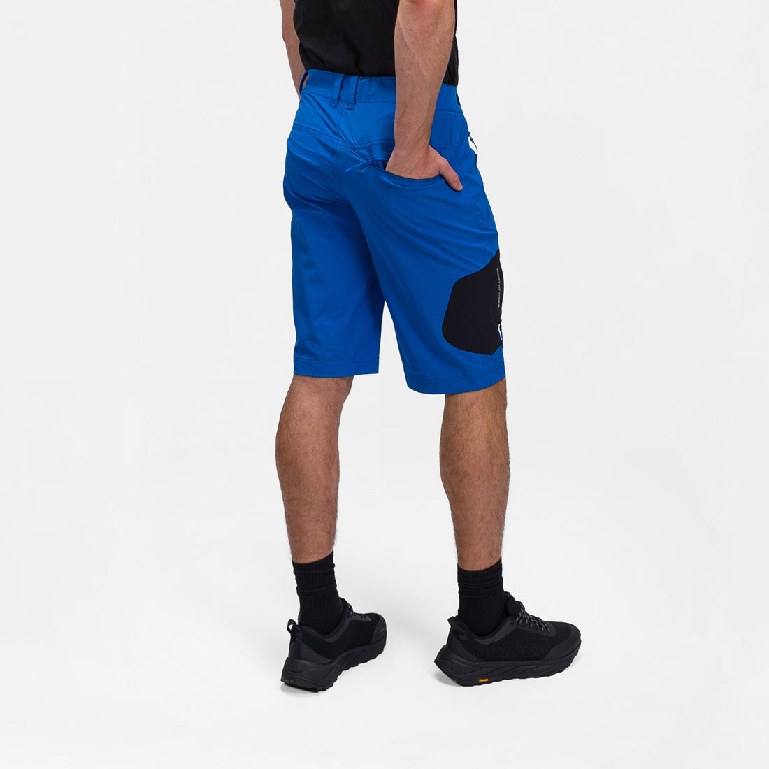 BE-50011OR men's outdoor stretch shorts CLARK