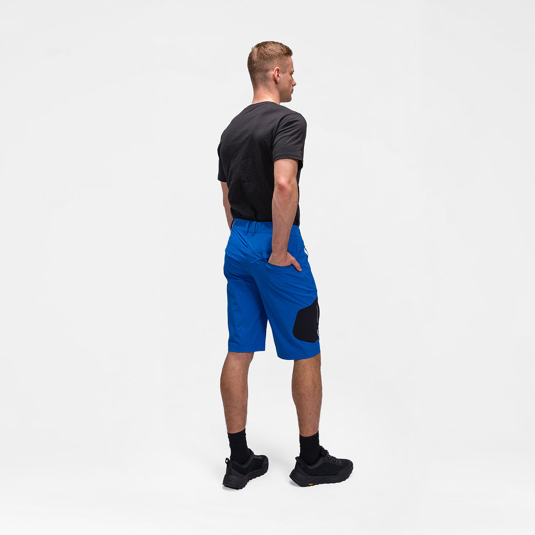 BE-50011OR men's outdoor stretch shorts CLARK