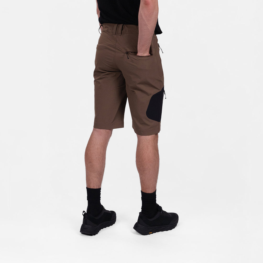BE-50011OR men's outdoor stretch shorts CLARK