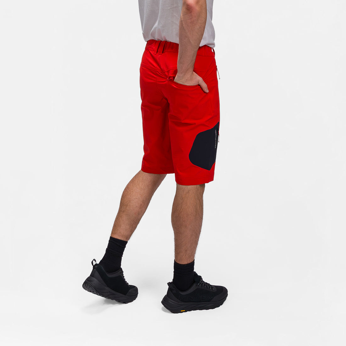 BE-50011OR men's outdoor stretch shorts CLARK