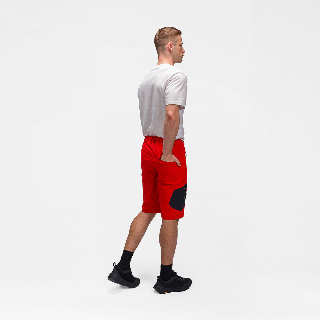 BE-50011OR men's outdoor stretch shorts CLARK