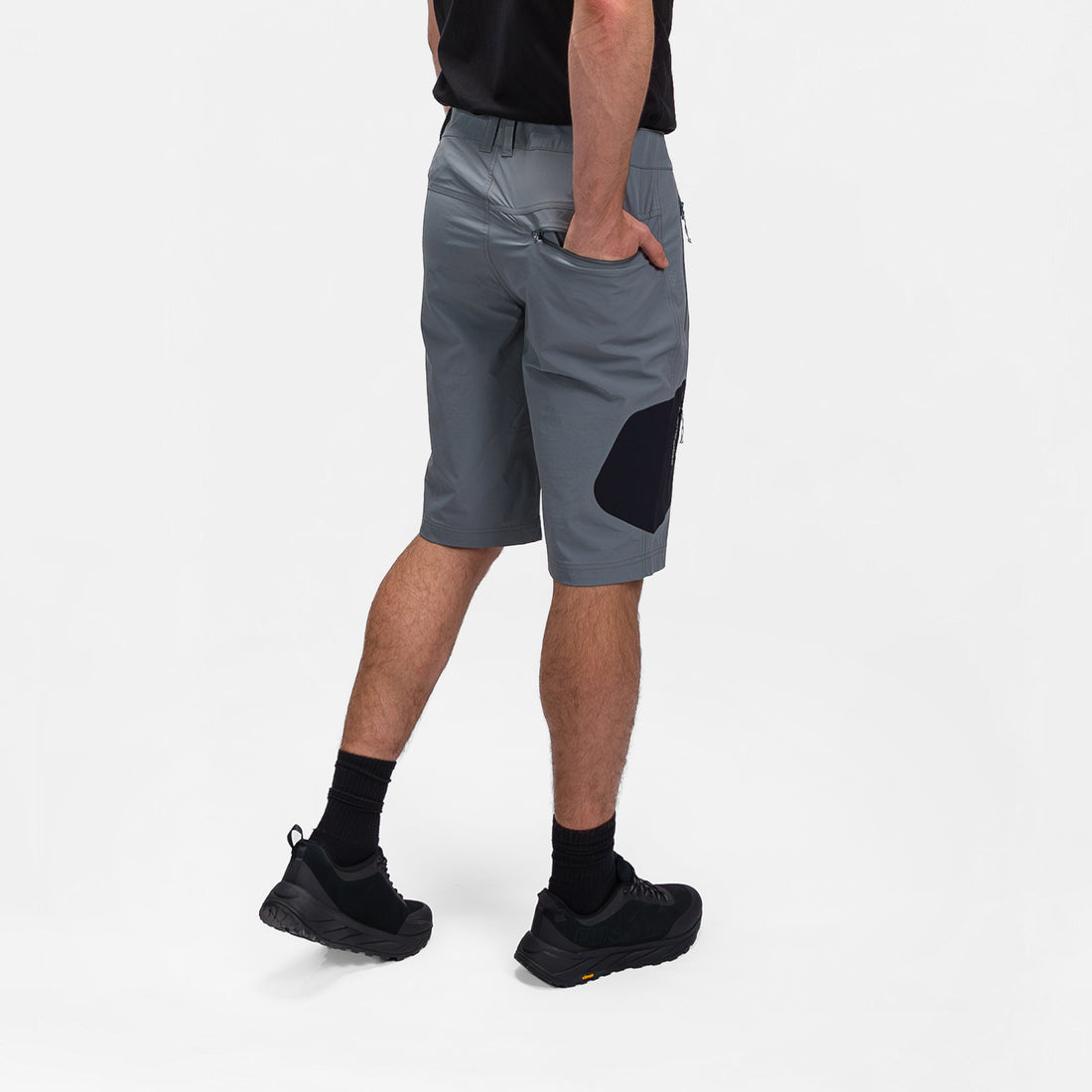 BE-50011OR men's outdoor stretch shorts CLARK