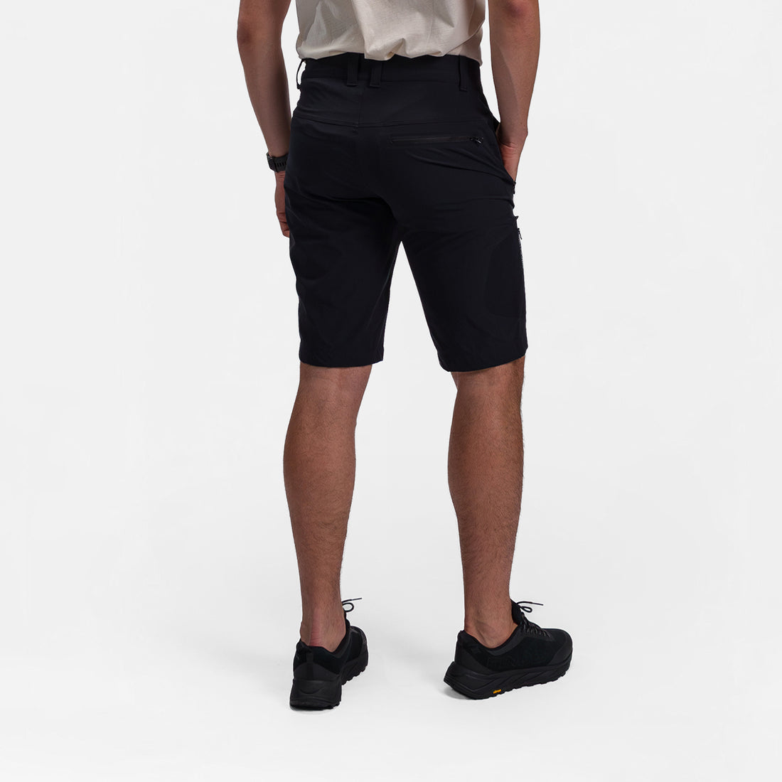 BE-5001OR men's stretch shorts CLARK