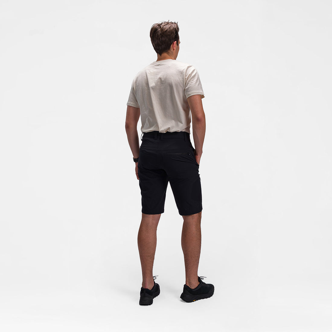 BE-5001OR men's stretch shorts CLARK