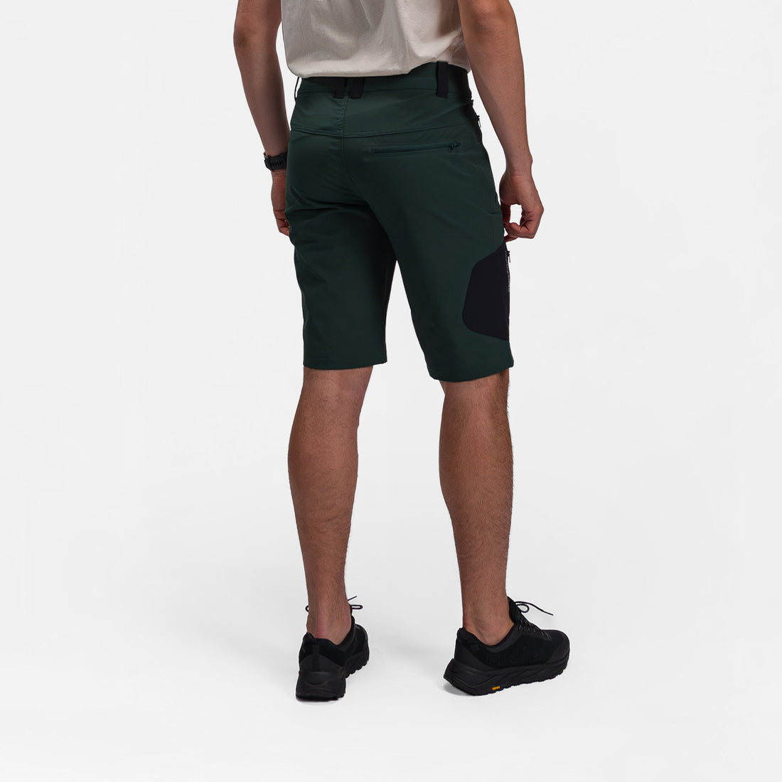 BE-5001OR men's stretch shorts CLARK