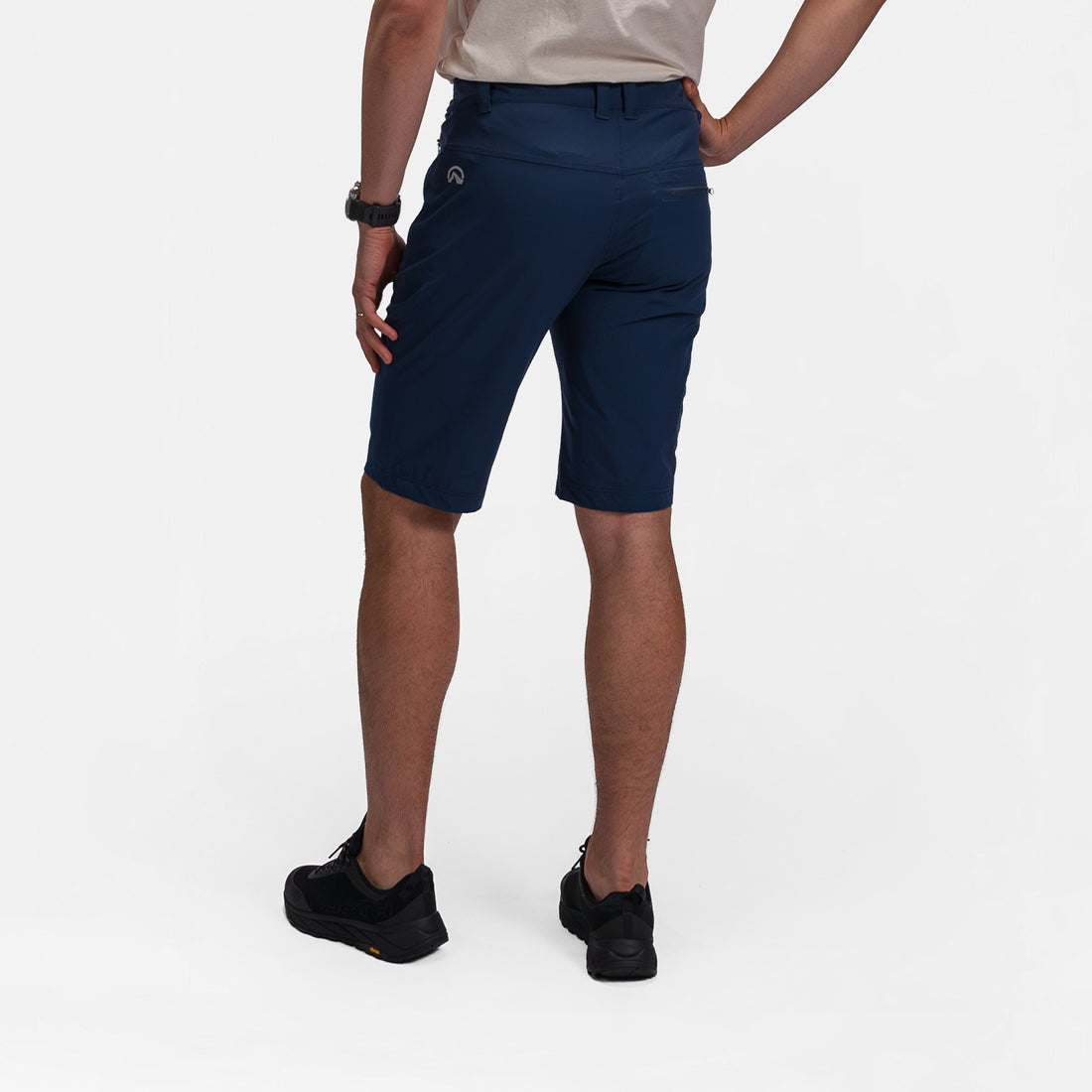 BE-5001OR men's stretch shorts CLARK