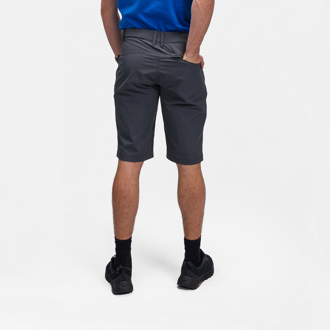 BE-50021OR men's outdoor stretch shorts HORAC