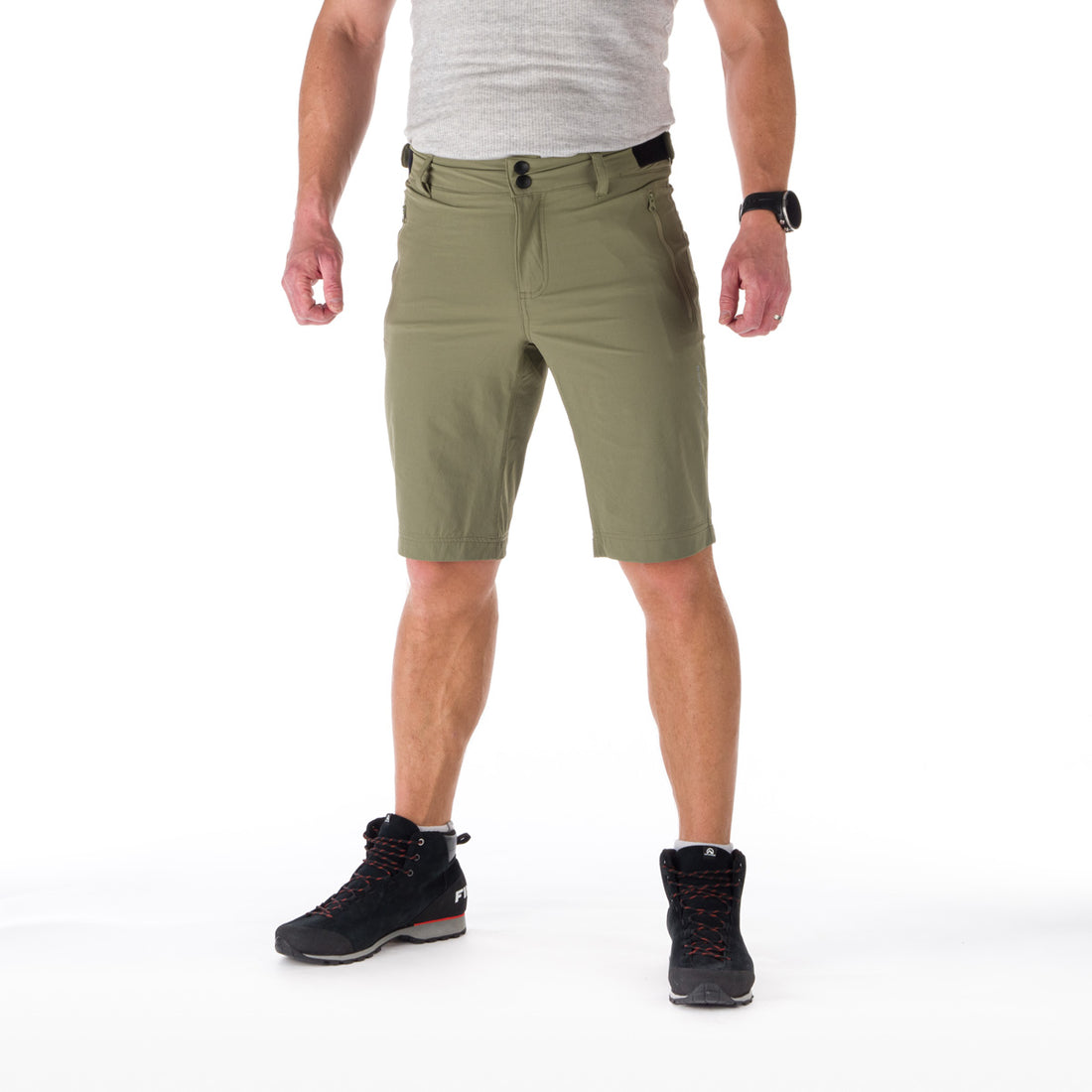 BE-5002OR men's stretch shorts HORAC