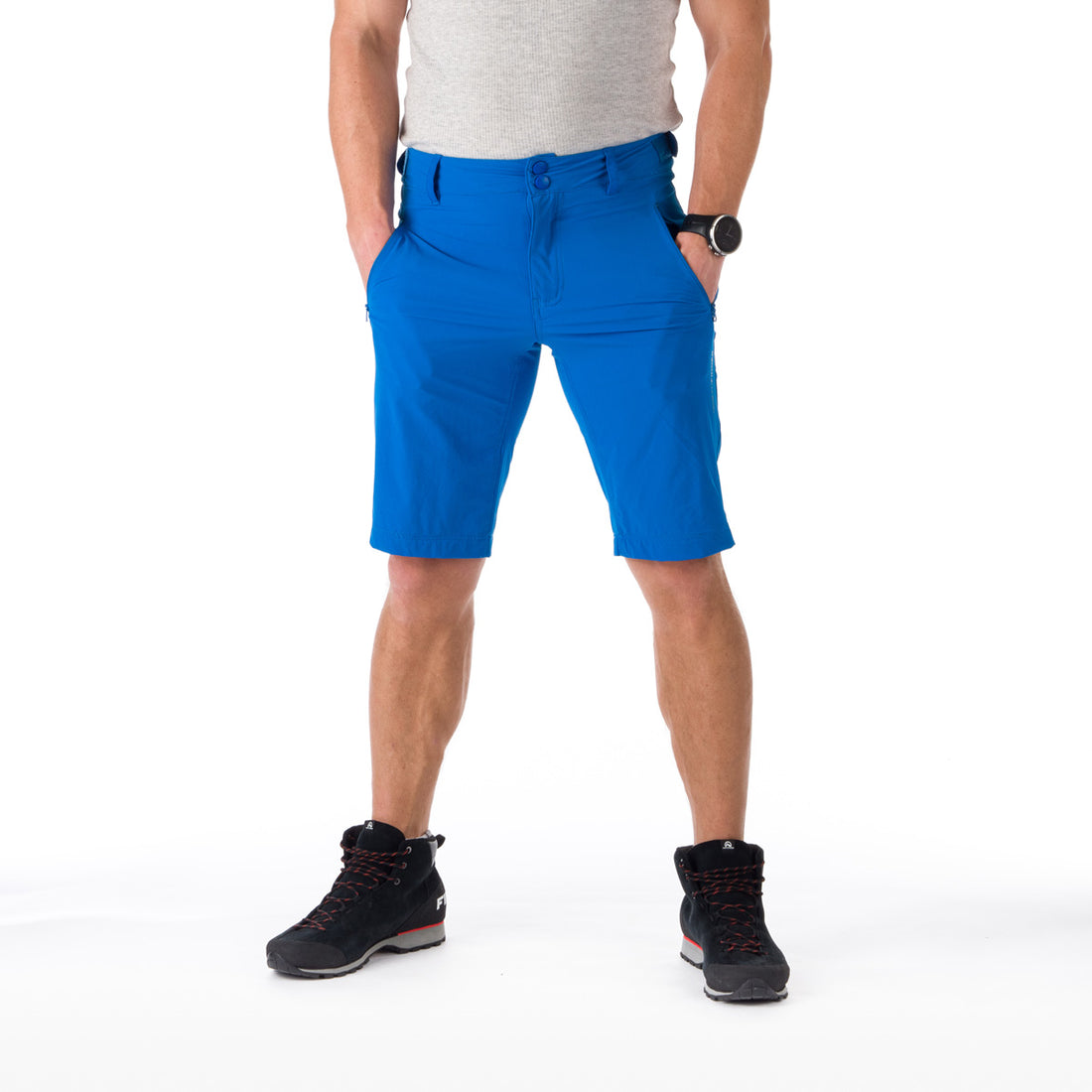 BE-5002OR men's stretch shorts HORAC