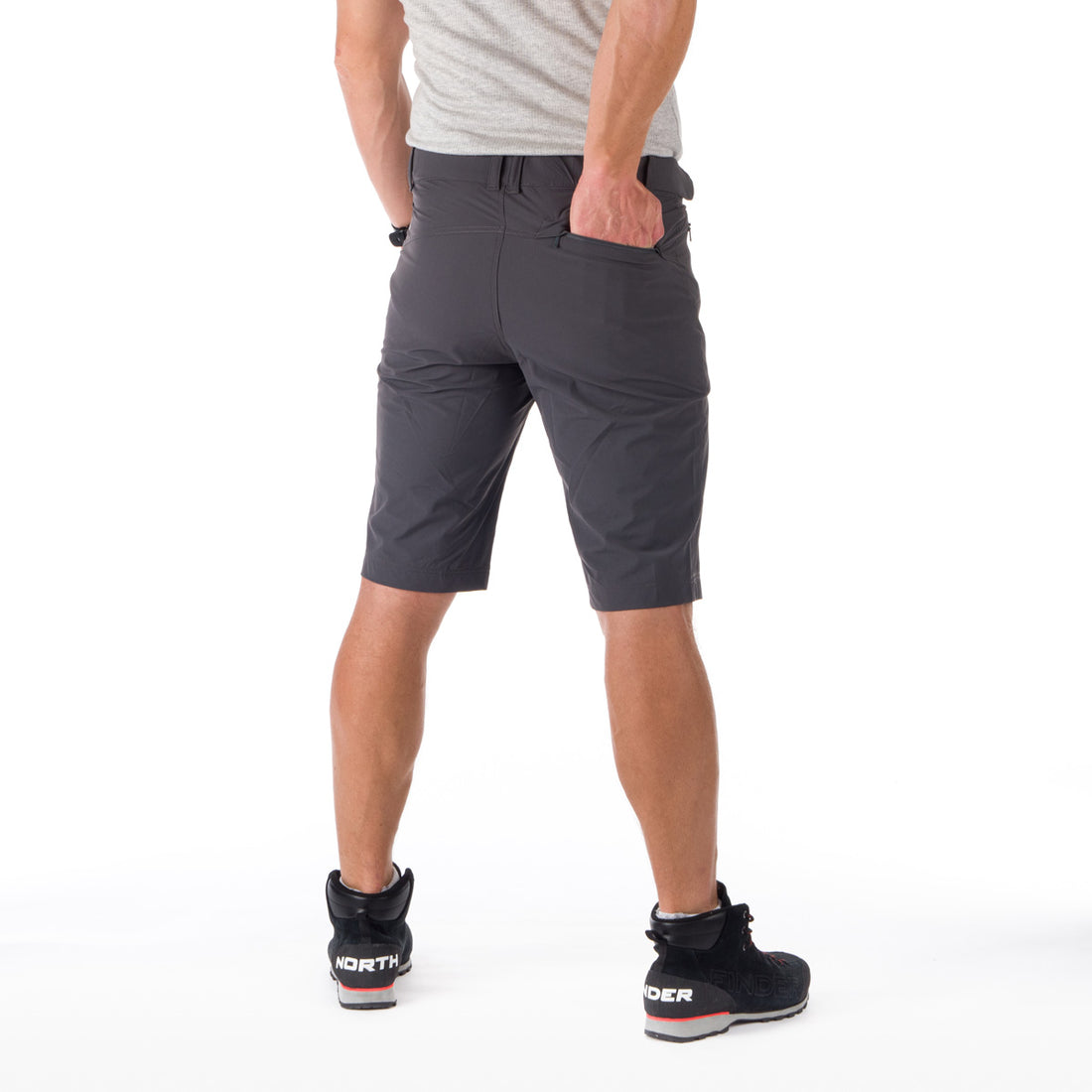 BE-5002OR men's stretch shorts HORAC