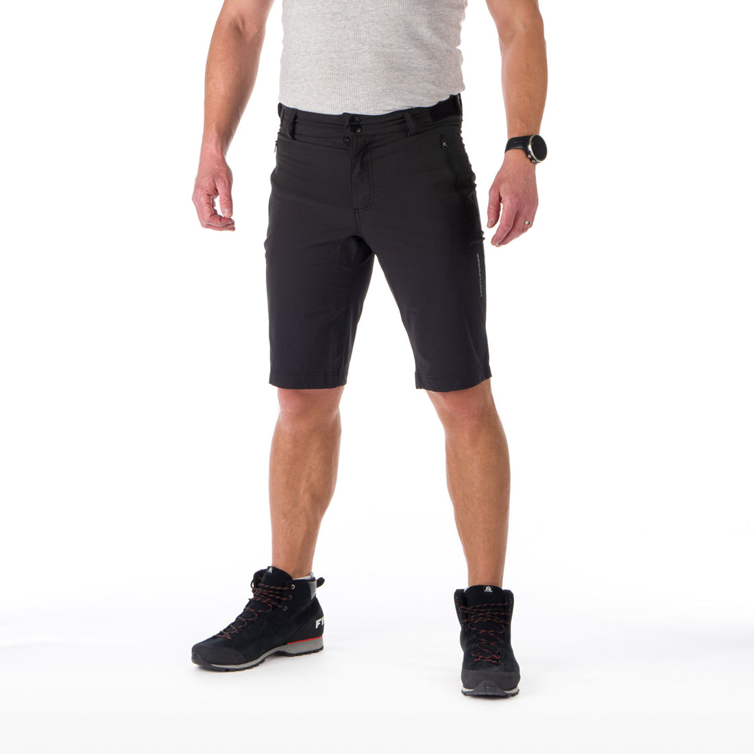 BE-5002OR men's stretch shorts HORAC