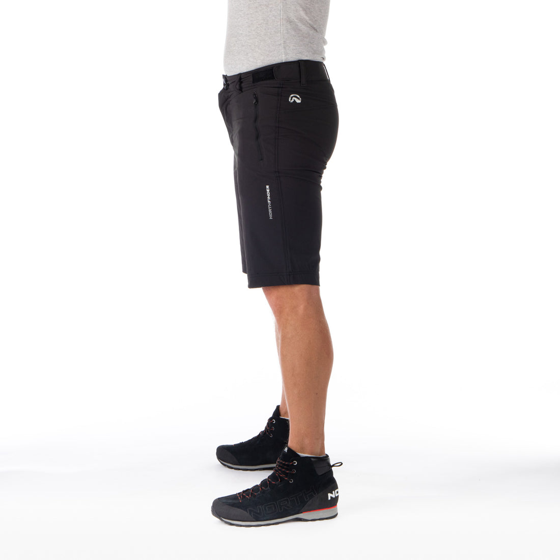 BE-5002OR men's stretch shorts HORAC