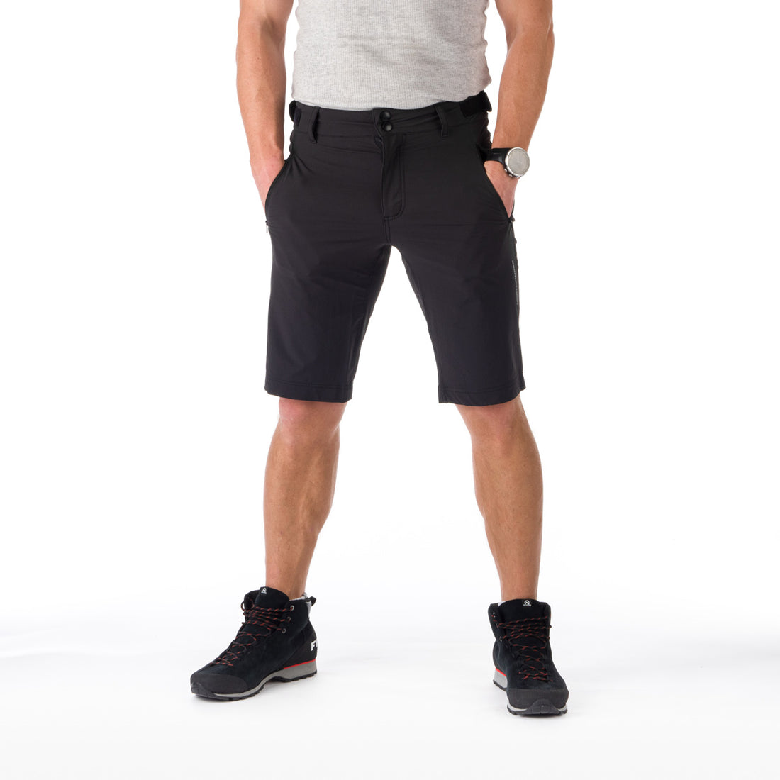 BE-5002OR men's stretch shorts HORAC