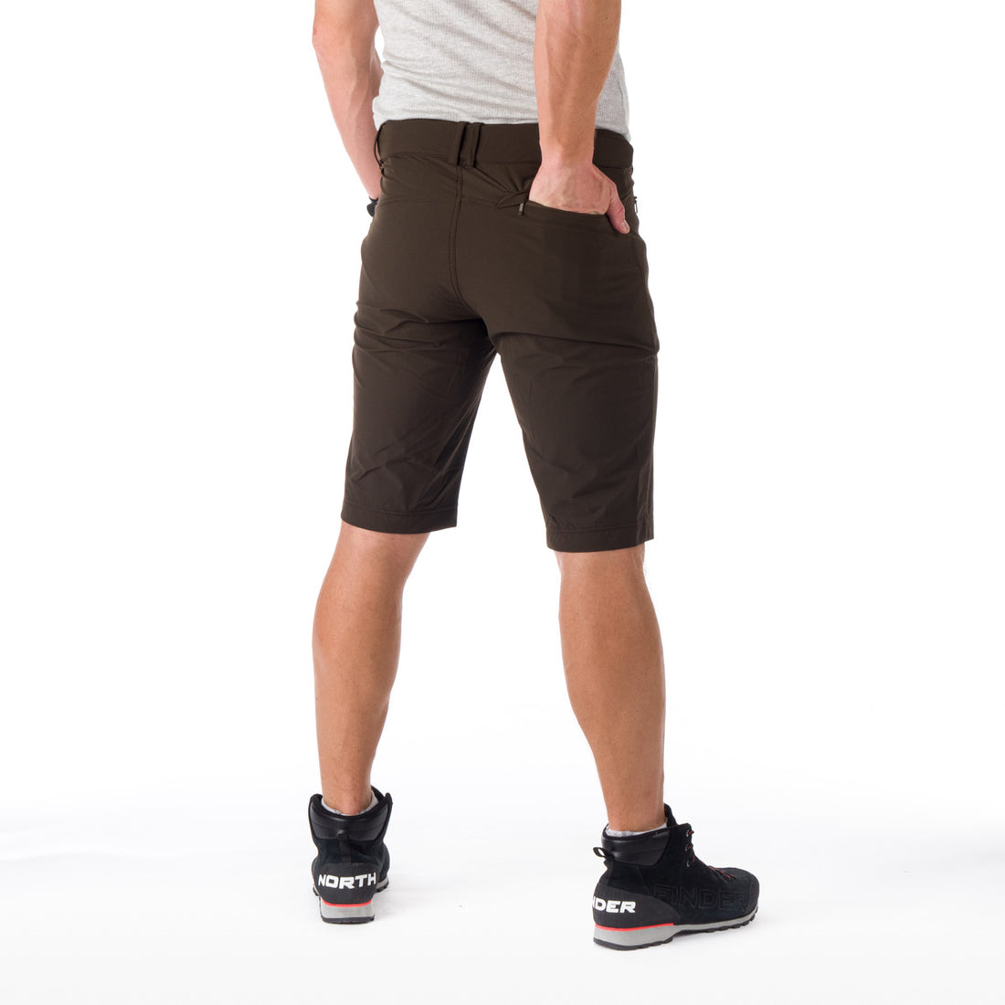BE-5002OR men's stretch shorts HORAC