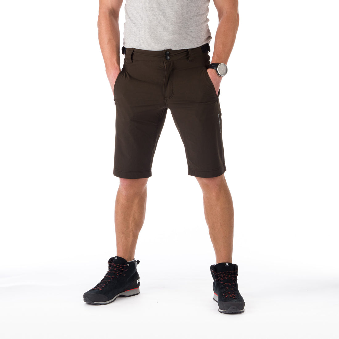 BE-5002OR men's stretch shorts HORAC