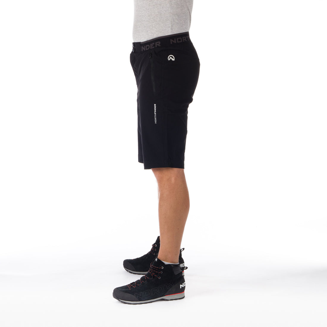 BE-5003OR men's stretch shorts ROBERTO