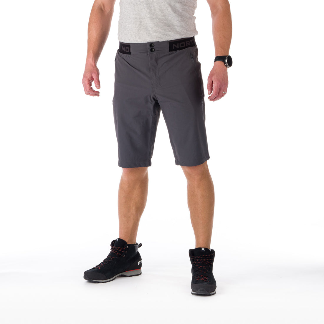 BE-5003OR men's stretch shorts ROBERTO