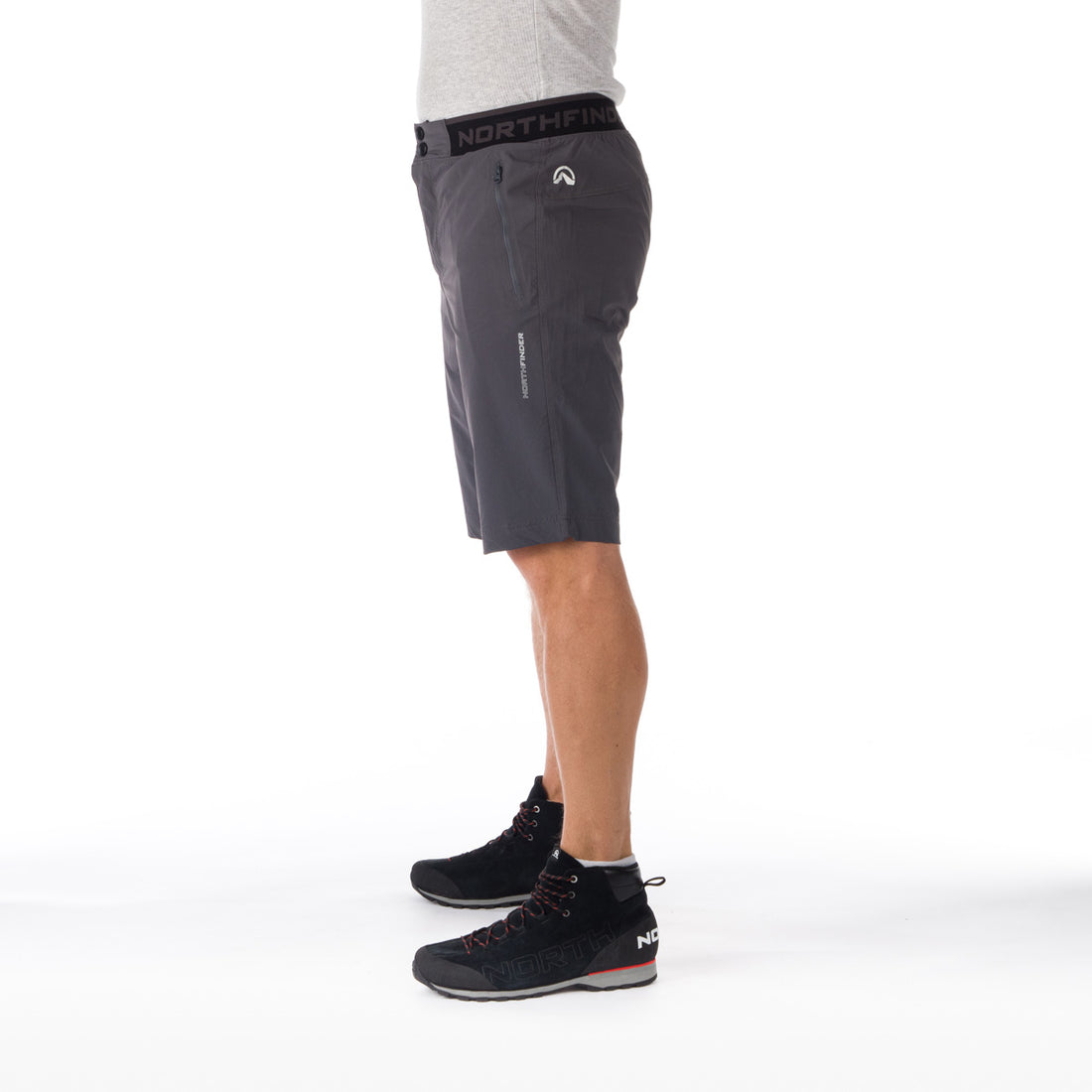 BE-5003OR men's stretch shorts ROBERTO