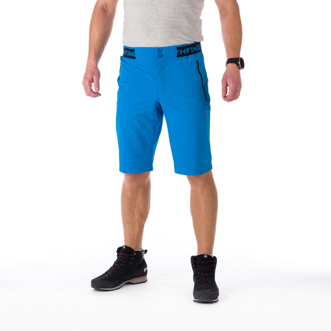 BE-5003OR men's stretch shorts ROBERTO