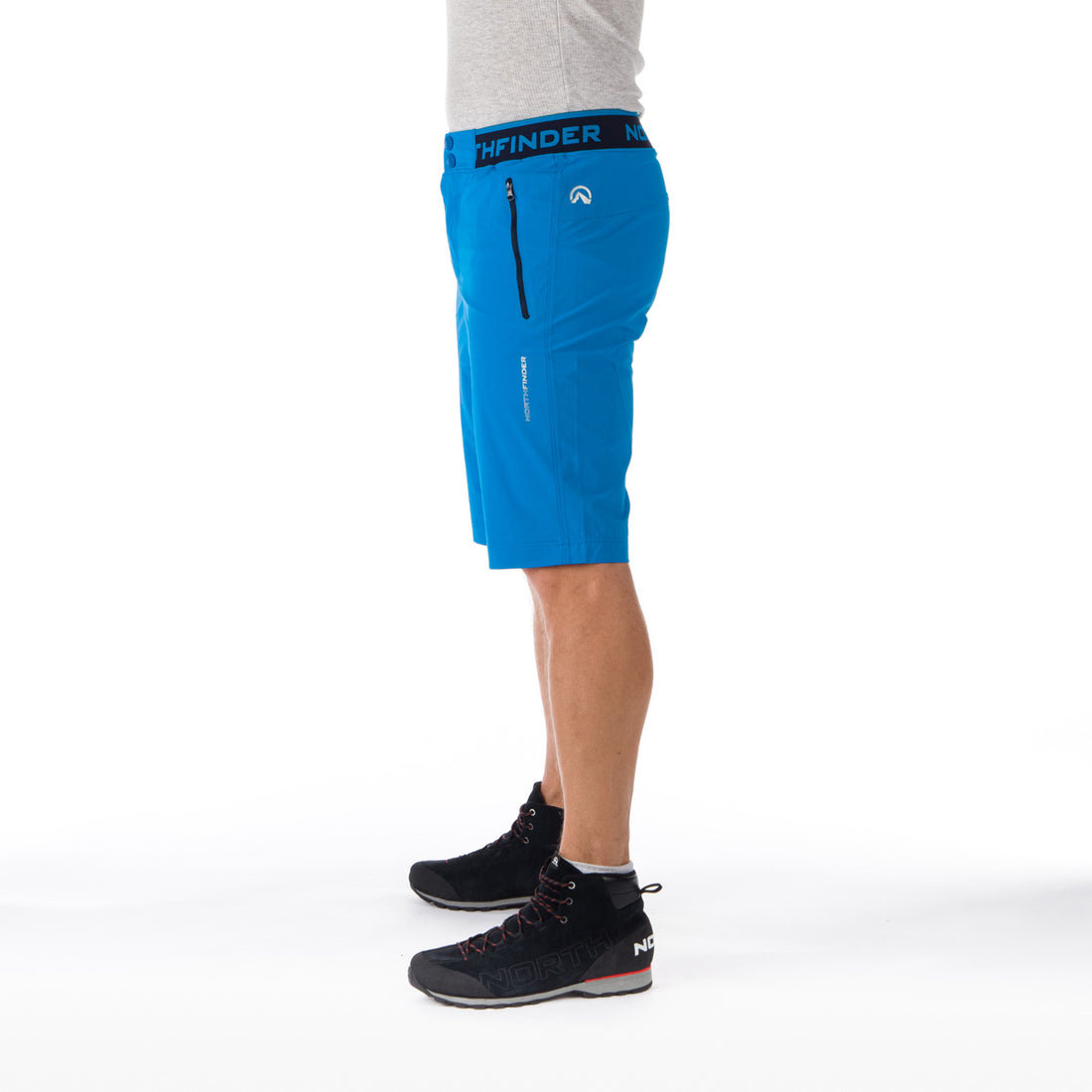 BE-5003OR men's stretch shorts ROBERTO