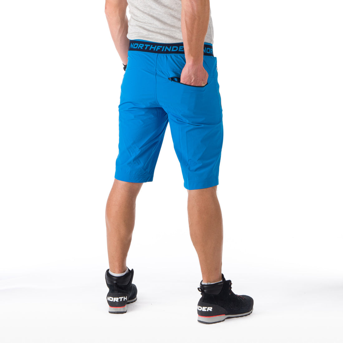 BE-5003OR men's stretch shorts ROBERTO