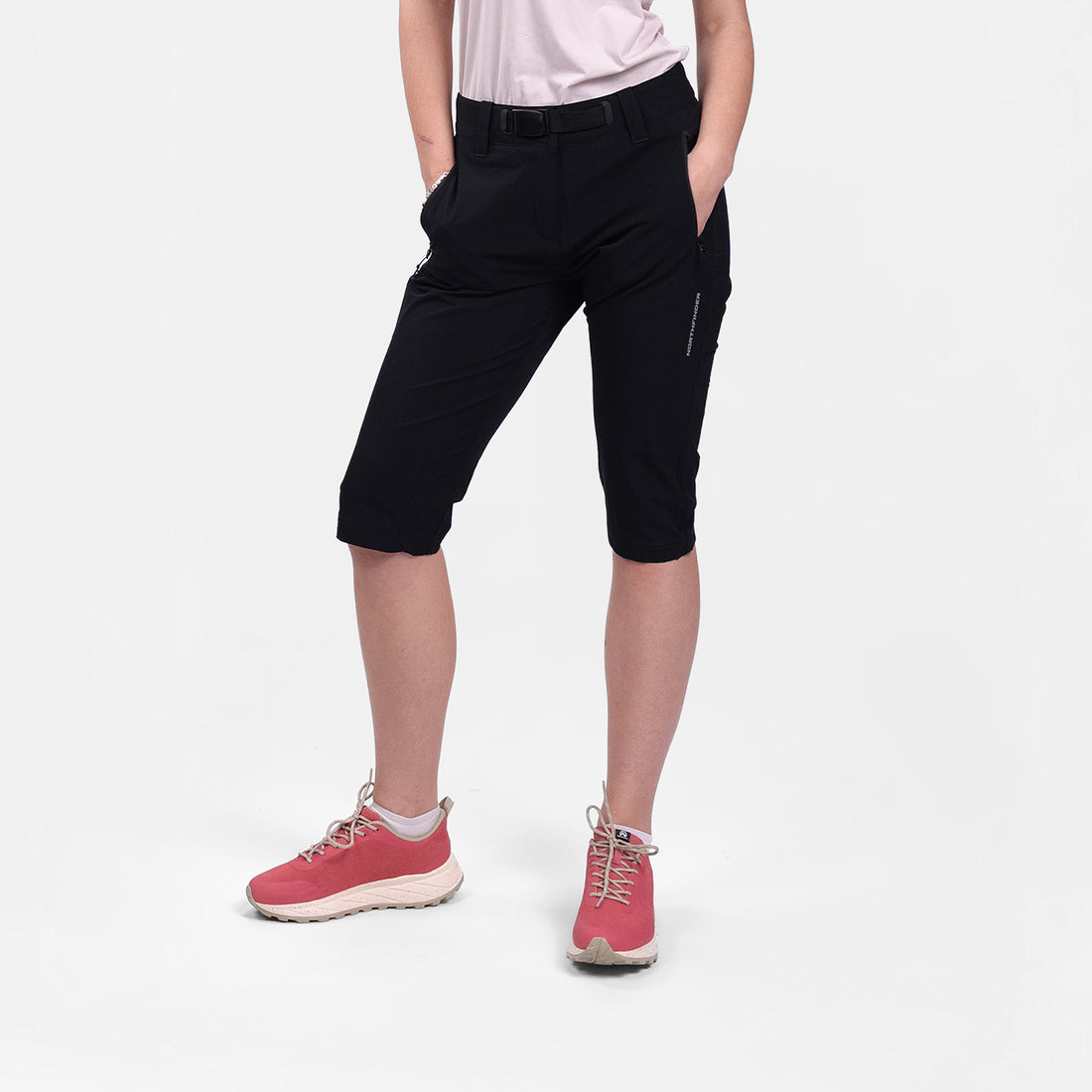 BE-60011OR women's outdoor stretch shorts WENDY
