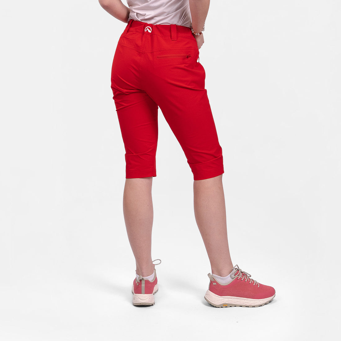 BE-60011OR women's outdoor stretch shorts WENDY