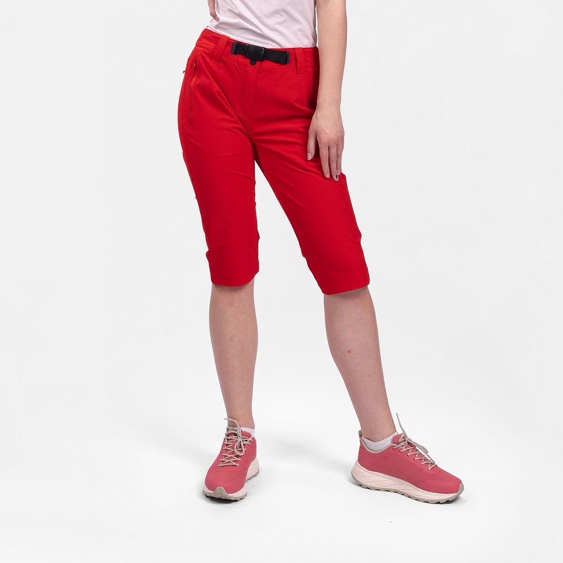 BE-60011OR women's outdoor stretch shorts WENDY
