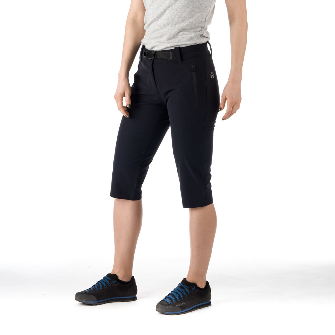 BE-6001OR women's stretch shorts WENDY