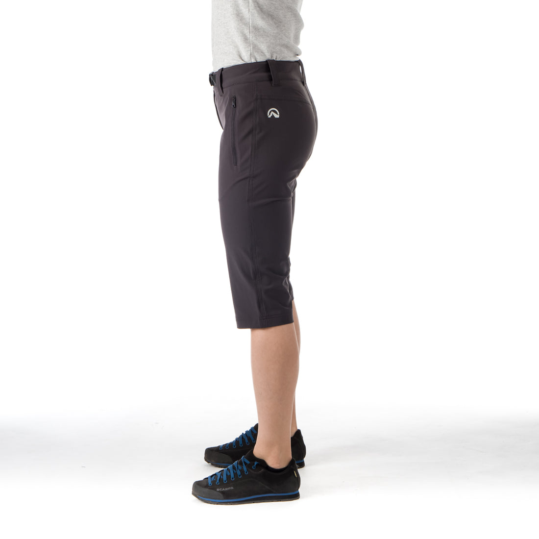 BE-6001OR women's stretch shorts WENDY