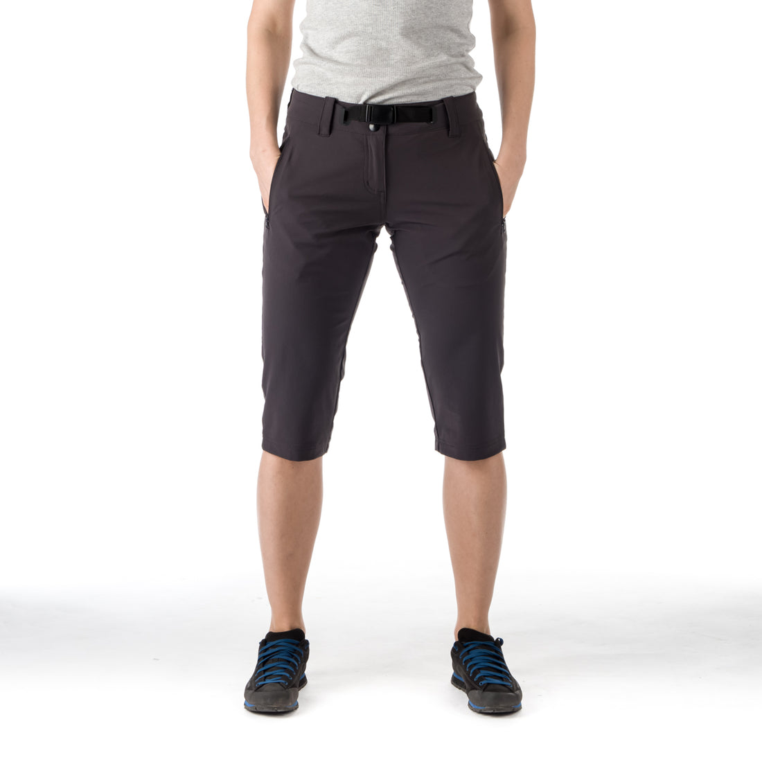 BE-6001OR women's stretch shorts WENDY