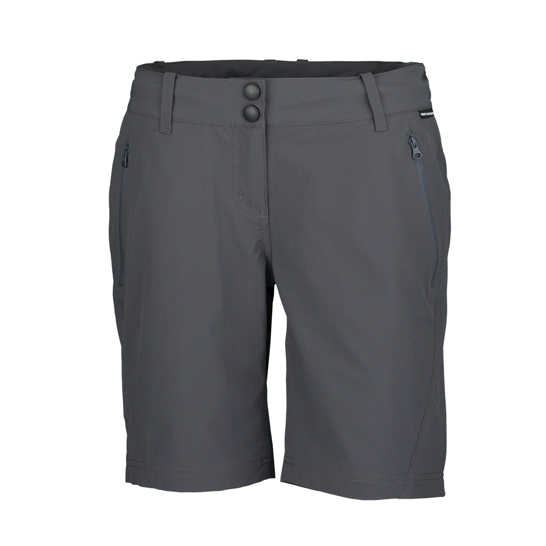 BE-6002OR women's stretch shorts BRYNLEE