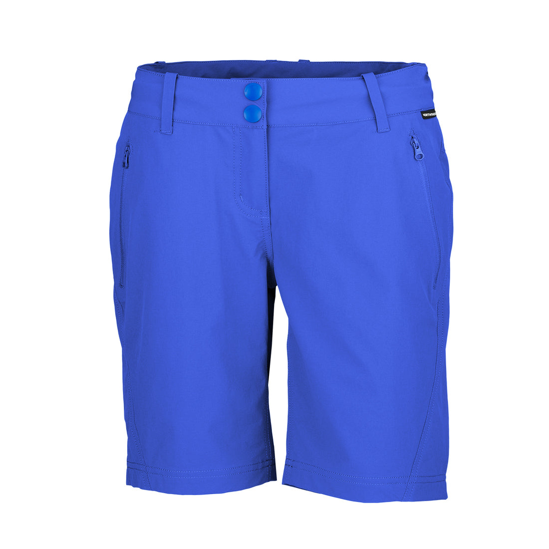 BE-6002OR women's stretch shorts BRYNLEE