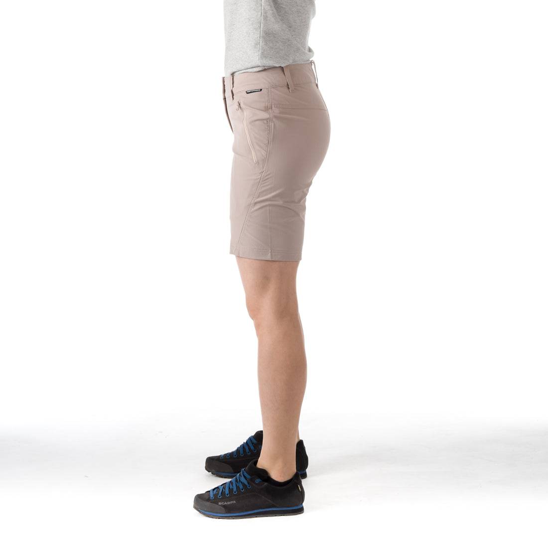 BE-6002OR women's stretch shorts BRYNLEE