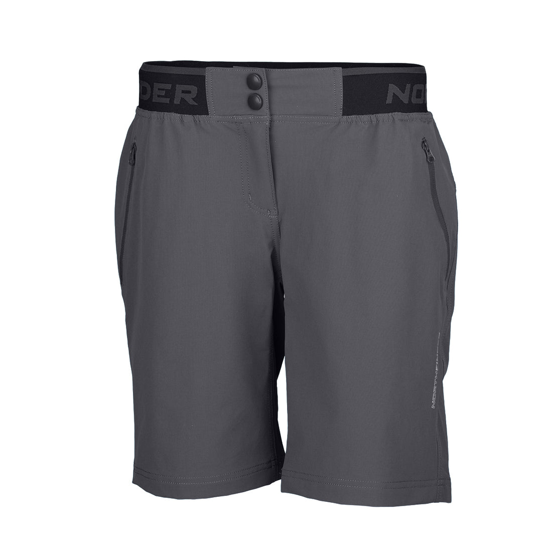 BE-6003OR women's stretch shorts MIKAYLA