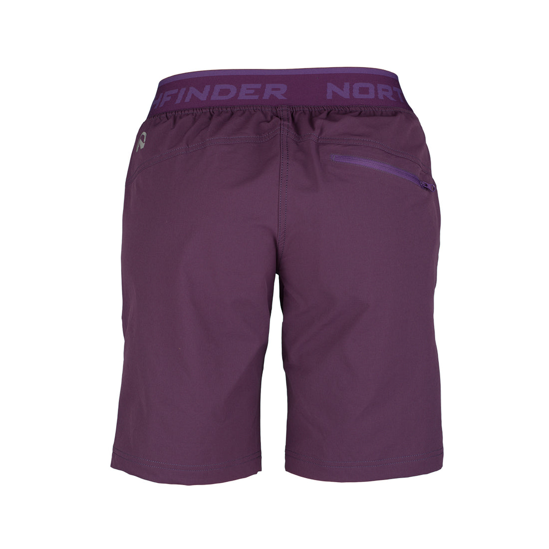 BE-6003OR women's stretch shorts MIKAYLA