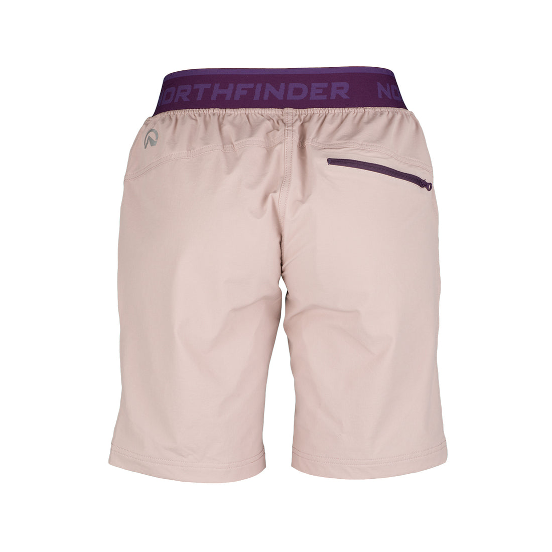BE-6003OR women's stretch shorts MIKAYLA