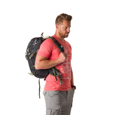 BP-1102OR outdoor daypack DENALI 25